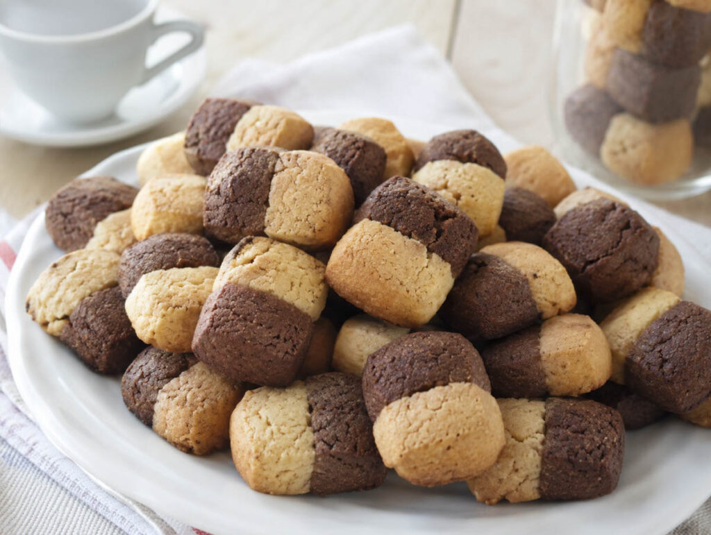 Biscotti Ritornelli Mulino Bianco fatti in casa