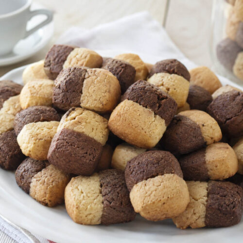 Biscotti Ritornelli Mulino Bianco fatti in casa