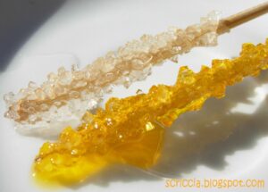 Cristalli di zucchero (parte 2)