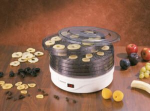 L’essicatore alimentare