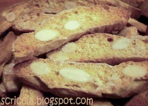 Finti cantucci toscani