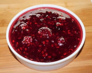 Marmellata di more di rovo ricetta