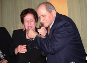 50 anni di matrimonio