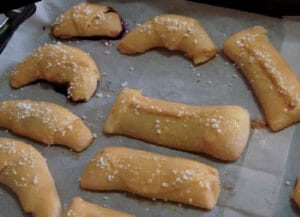 brioche senza burro, brioche fatte in casa, ricetta brioche leggere