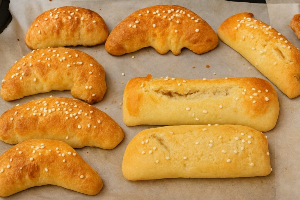 brioche senza burro, brioche fatte in casa, ricetta brioche leggere