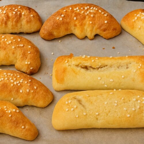 brioche senza burro, brioche fatte in casa, ricetta brioche leggere