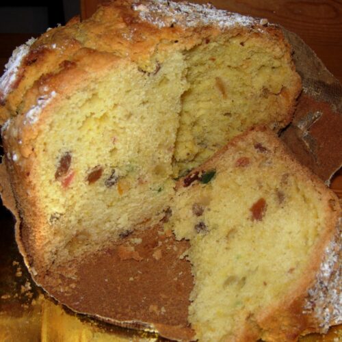 Panettone Artusi o Panettone Marietta