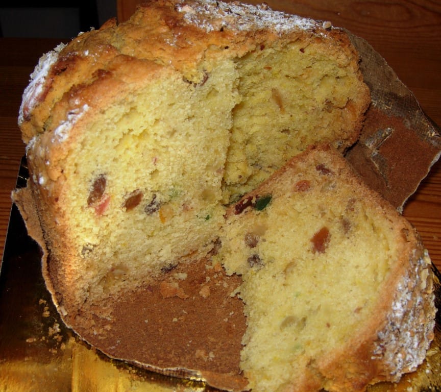 Panettone Artusi o Panettone Marietta