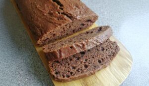 Torta con biscotti avanzati e yogurt