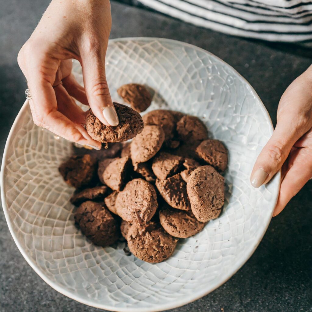 Biscotti avanzati come usarli