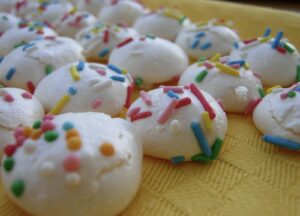 Meringhe alternative!!