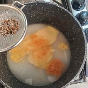 Come fare lo sciroppo per i baklava al pistacchio con pasta filo, ricetta dolce turco pistacchio
