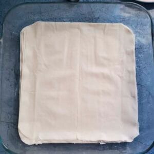 Come fare i baklava al pistacchio con pasta filo, ricetta dolce turco pistacchio