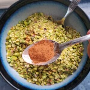 Come fare i baklava al pistacchio, ricetta dolce turco pistacchio