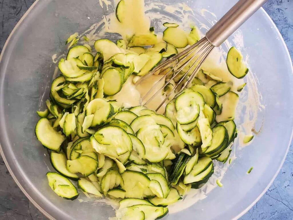 Dolci tipici toscani: Scarpaccia di zucchine dolce viareggina