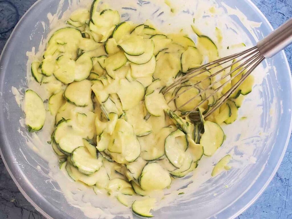 Dolci tipici toscani: Scarpaccia di zucchine dolce viareggina