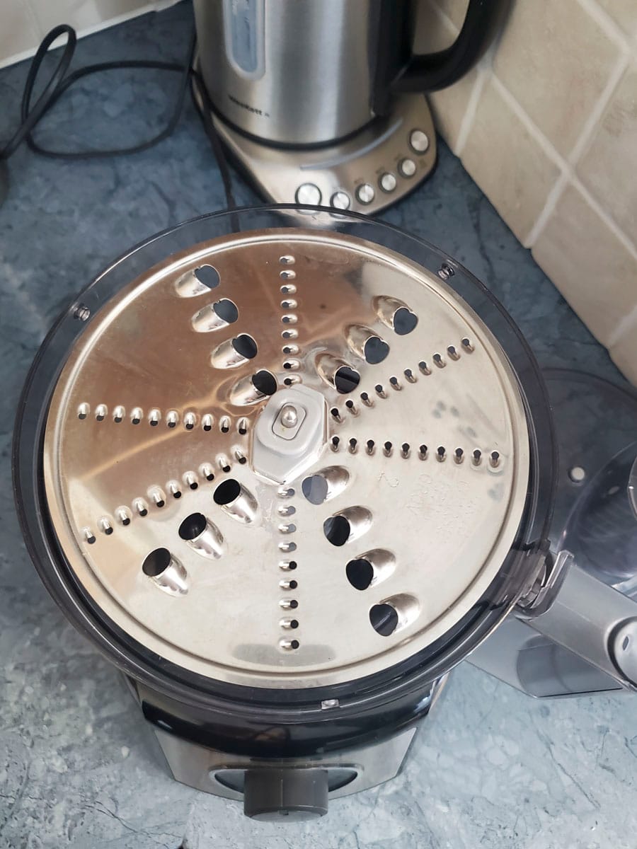 Bosch Multitalent 3 - Robot da cucina multifunzione