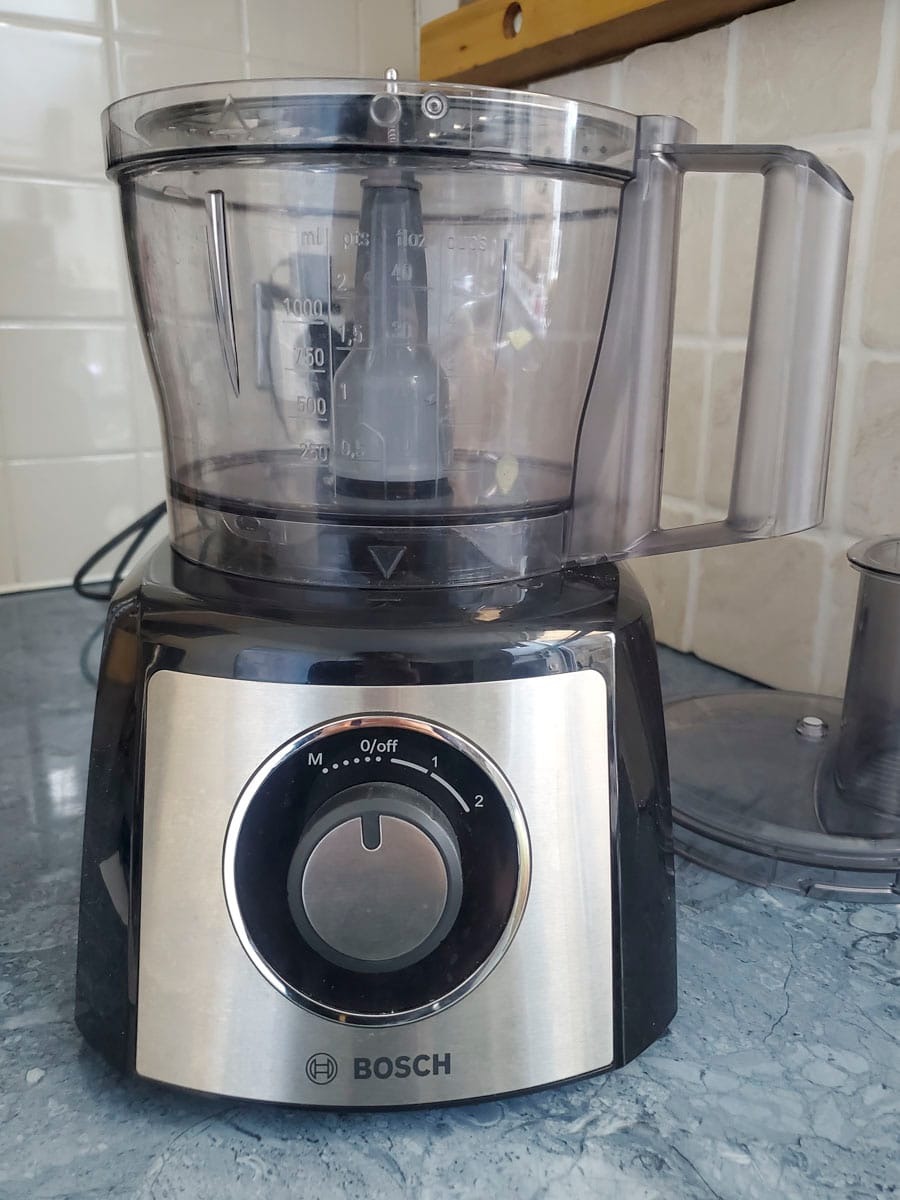 Bosch Multitalent 3 - Robot da cucina multifunzione