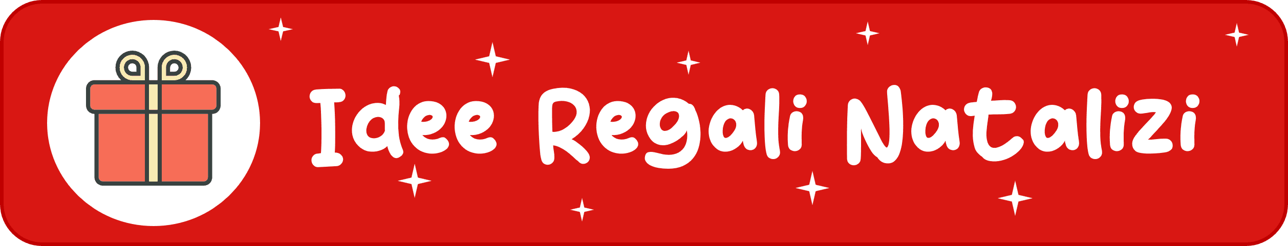 Idee regali natalizi – La dispensa di Scriccia