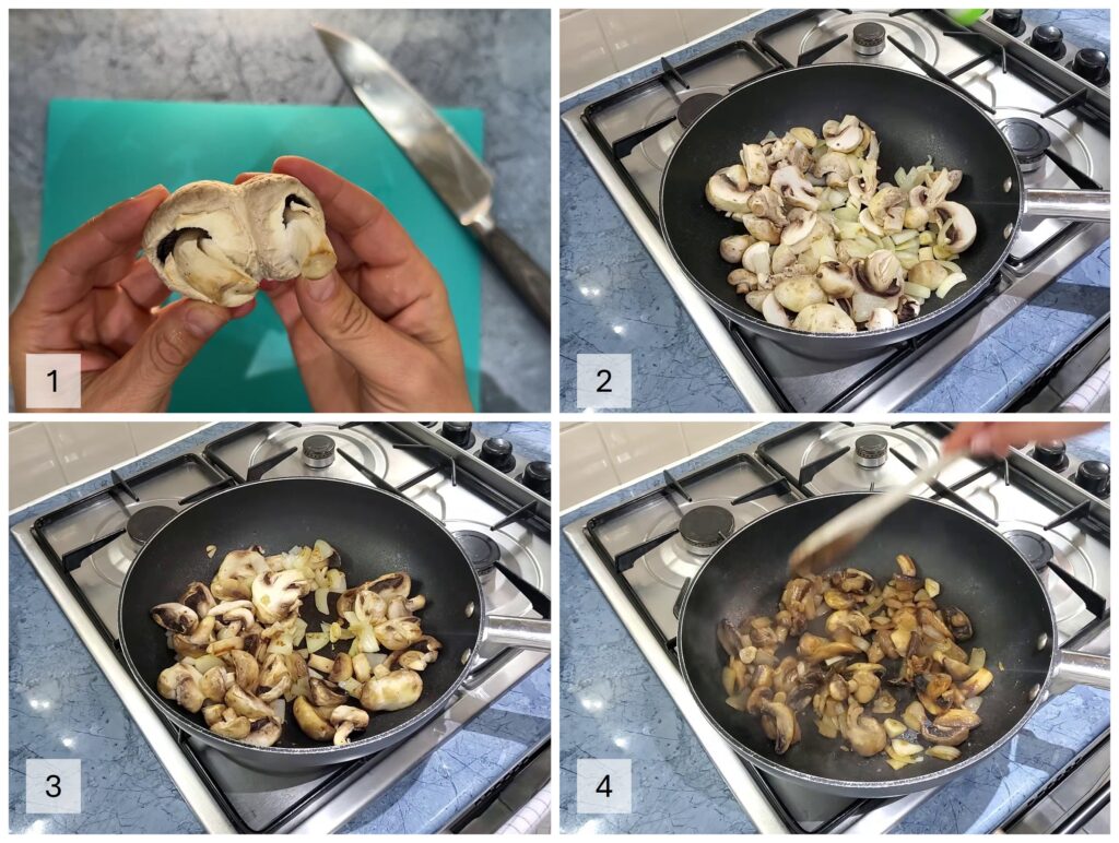 come preparare gli hamburger vegetali a base di lenticchie, funghi e avena