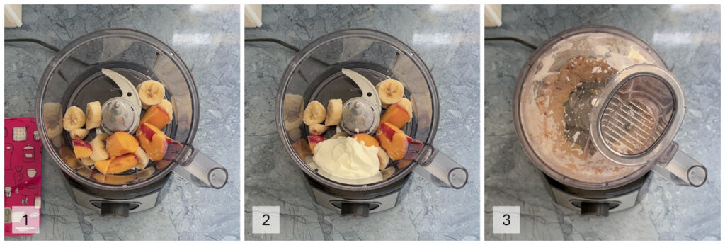Come fare il gelato in casa senza gelatiera con frullatore: passaggi della ricetta.